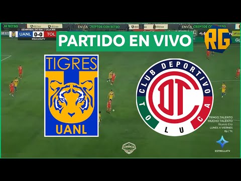Qué canal transmite final Liga MX, Tigres vs Toluca hoy en vivo por Torneo Apertura 2025