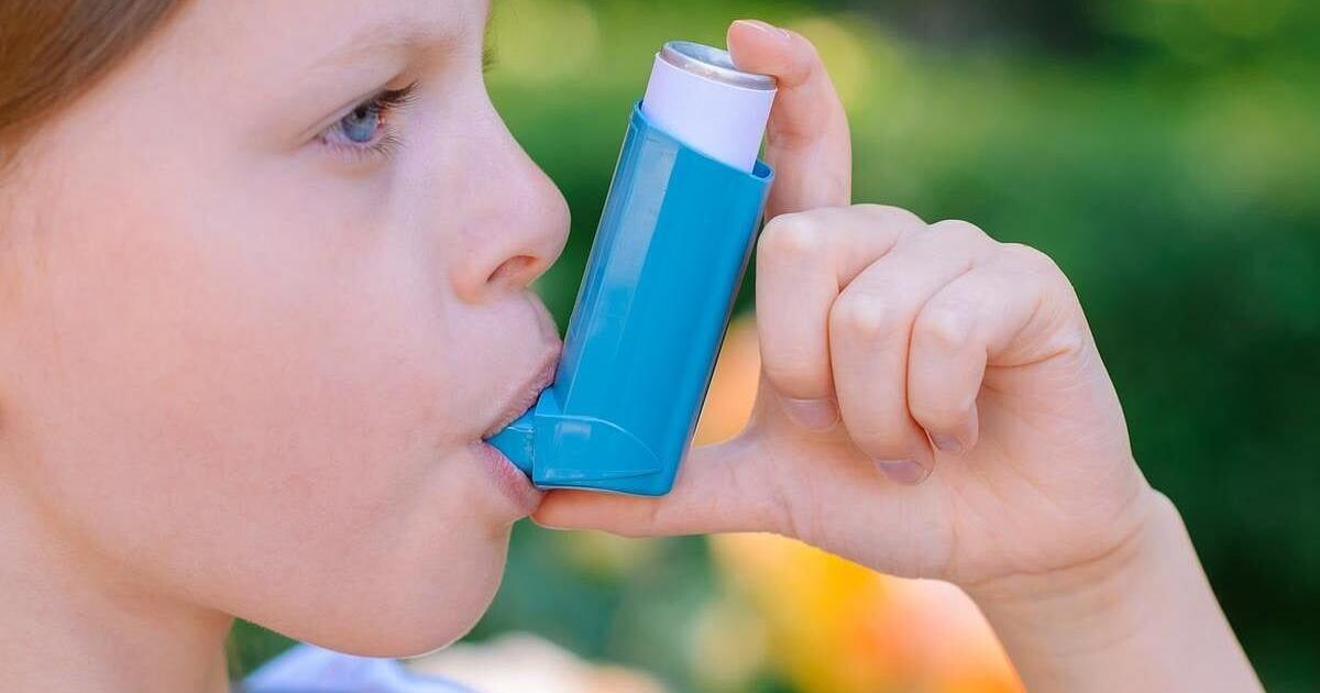 Asthma More Common Among Kids Whose Moms Have Eating Disorders