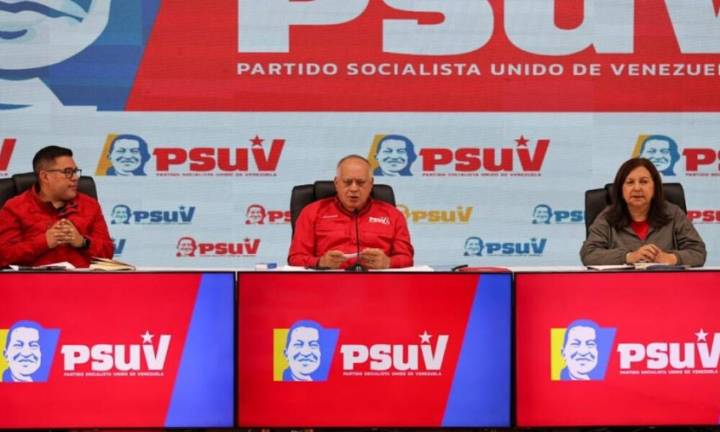 Cabello: los que iban a cuidar los activos se robaron $14 millones