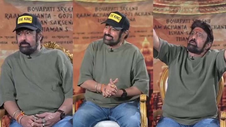 After Rs 50 crore trouble, Balakrishna’s film finally sees light of day