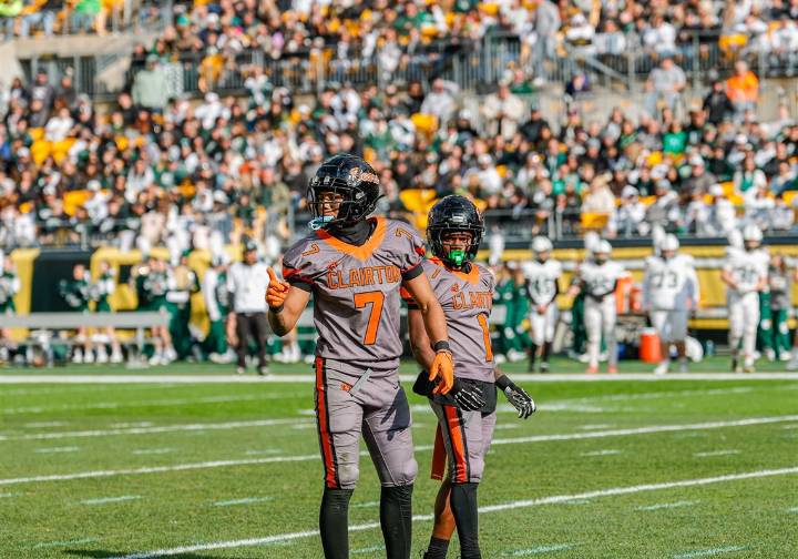 PIAA Class 1A championship preview: Clairton hoping third time will be charm against defending champion Bishop Guilfoyle