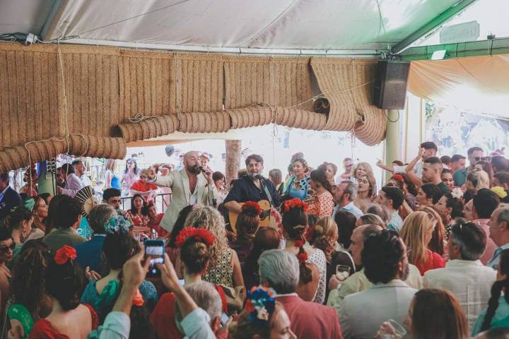 Este lunes abre el plazo para la solicitud de casetas de feria