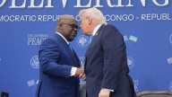 Live updates: Trump hosts Rwanda, Congo peace deal signing; Admiral briefs Congress on boat strikes