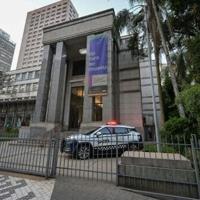 Eight Matisse engravings stolen from Brazil library