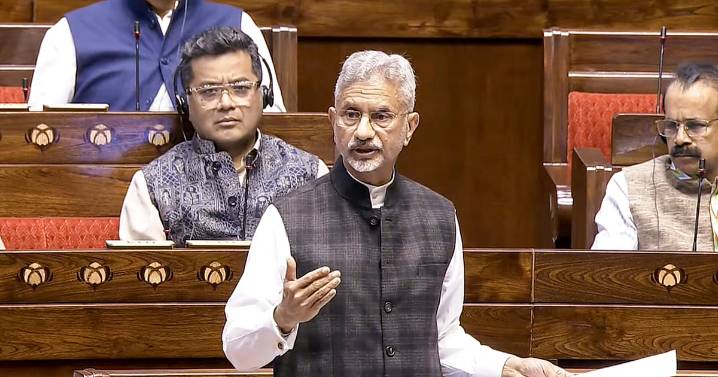 US deported 3,258 Indian nationals in 2025; 18,822 since 2009: EAM Jaishankar tells Parliament