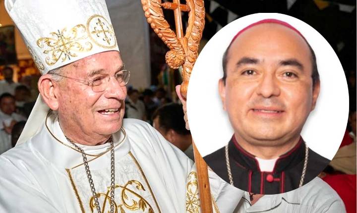 Relevan al obispo Pedro Pablo Elizondo de la Diócesis Cancún