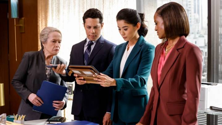 'Matlock' Boss on David Del Rio's Firing, Writing Off Billy