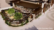 Porto’s Bakery begins construction at Downtown Disney