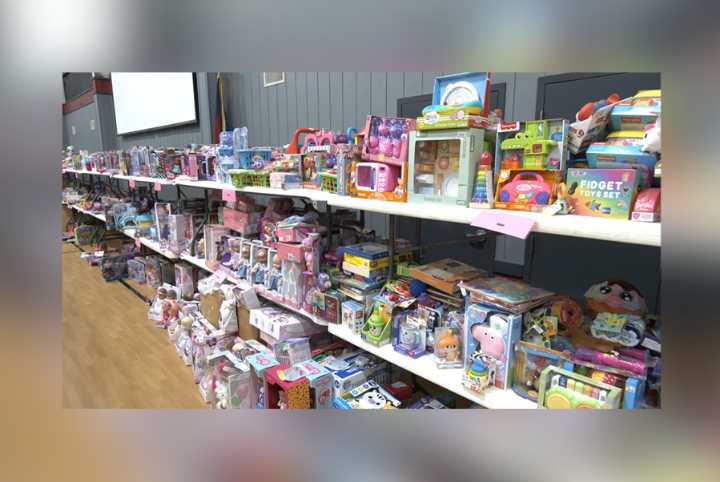 Salvation Army's Angel Tree drive in final week in Tyler