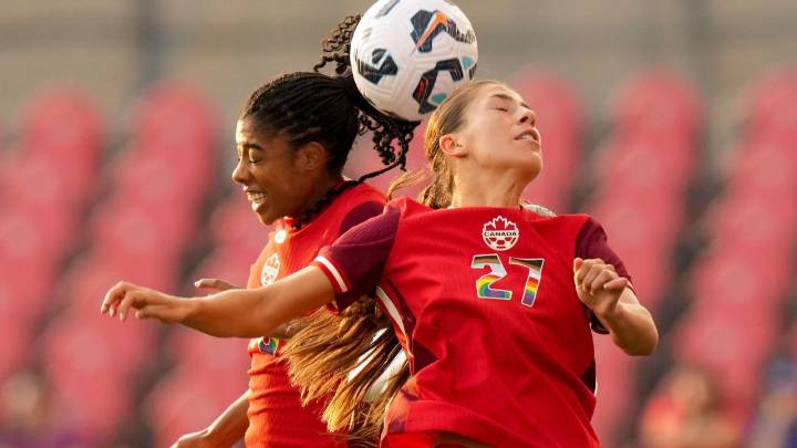 Canada’s women continue slide down FIFA rankings, dropping to No. 10