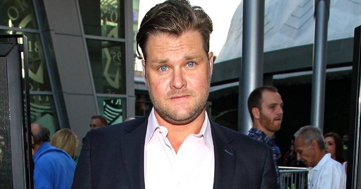 'Home Improvement's Zachery Ty Bryan arrested again, his sixth arrest over five years