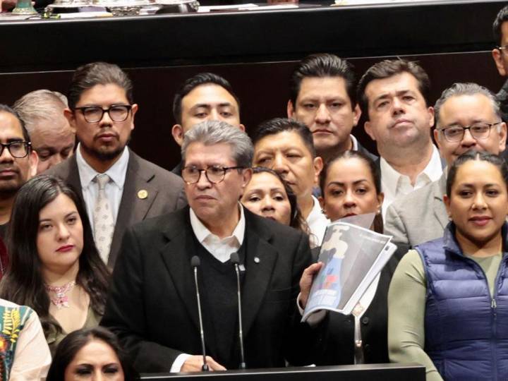 Monreal elabora documento sobre mitos y realidades de la nueva ley de aguas