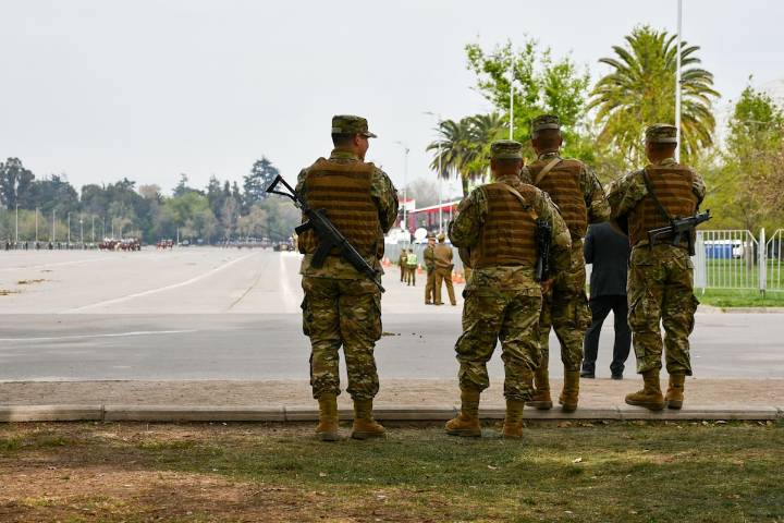 Tragedia en el Ejército: Soldado conscripto muere baleado por compañero al interior del Regimiento de Talca