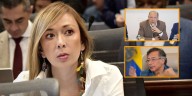 Katherine Miranda denunció ‘la jugadita’ que prepara el Gobierno Petro para aprobar la reforma tributaria vía decreto: “Dilatan el debate”