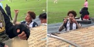 Paolo Guerrero le respondió y se burló de hinchas de Sporting Cristal tras decirle que “no hizo nada” con Alianza Lima en semifinal ida