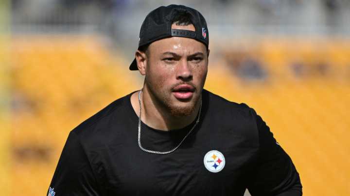 Highsmith calls Super Bowl shot after Steelers' win over Ravens