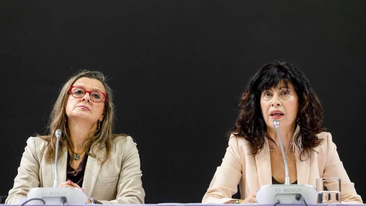 Más de seis millones de mujeres sufre en España violencia física, sexual, económica o psicológica de su pareja o expareja