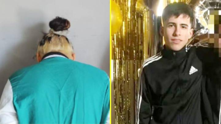 Adolescente detenida por asesinar a su novio en Argentina entrega su testimonio: "Yo lo quería amenazar para asustarlo"