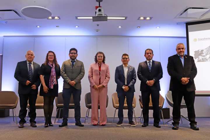 Liderará México ciberresiliencia en la región con Plan Nacional de Ciberseguridad