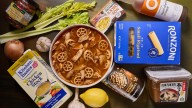 How to make a no-recipe soup with whatever you have on hand