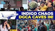 IndiGo Flight Chaos: Delhi Airport Meltdown, DGCA Relaxes Crew Rostering Restrictions