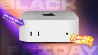 Apple's M4 Mac Mini Is Small, Fast and 20% Off for Cyber Monday