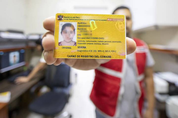 Conadis: obtén el carné de discapacidad en tan solo 30 minutos ¿Dónde?