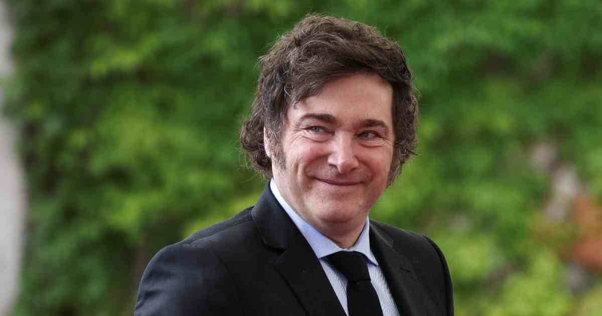 El segundo tiempo de Milei