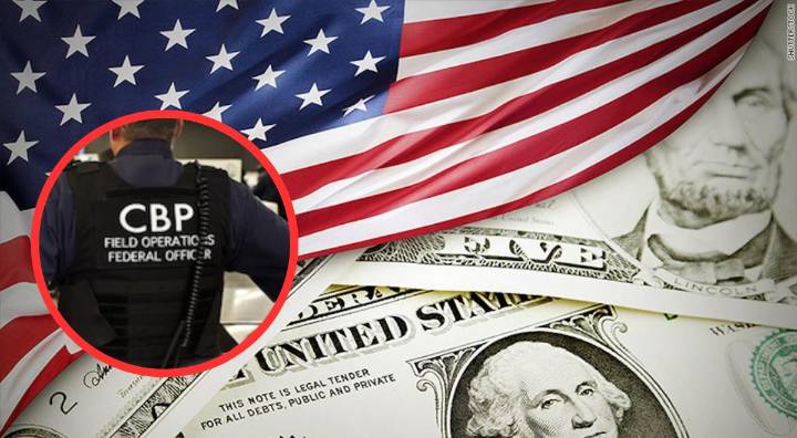 ¿La CBP te quitó dinero por no declararlo en el aeropuerto? Esta es la única forma de recuperarlo por completo