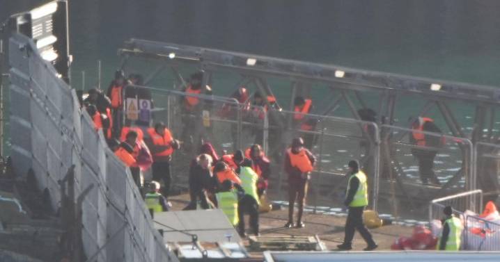 Channel crossings begin on Saturday after longest pause in seven years