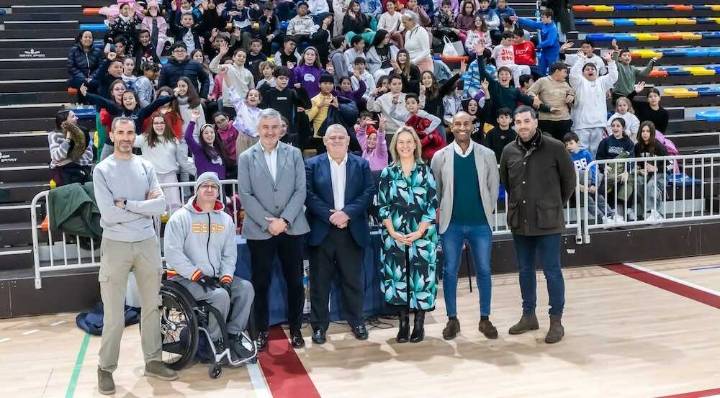 Guadalajara se suma al proyecto nacional Inclusport 2026 de deporte inclusivo