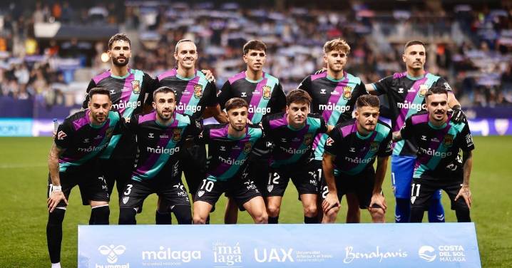 El 1x1 y las notas del Málaga CF-Real Zaragoza: Buen camino, pero deben ser más cucos