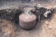 25,000 Bronze And Copper Coins From 2000 Years Ago Discovered