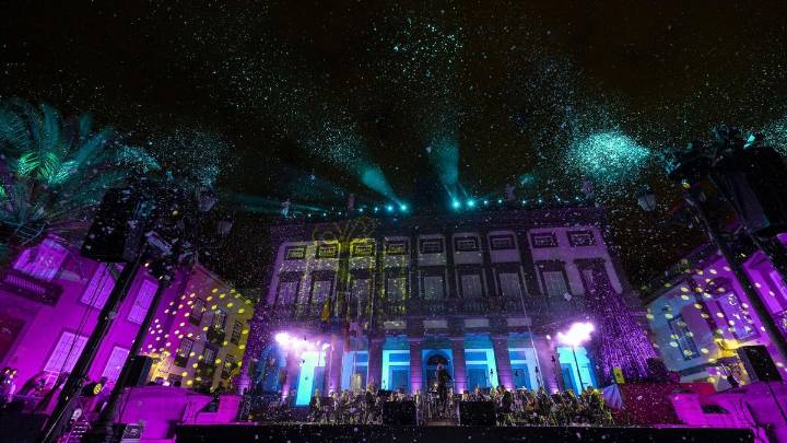 Plan de Navidad en Las Palmas de Gran Canaria: estos son los conciertos gratuitos del fin de semana