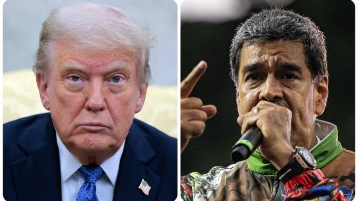 La lapidaria respuesta de Trump sobre Maduro en plena entrevista que encendió las alarmas en el régimen venezolano