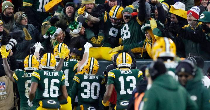 ‘A lot of love and a lot of respect:’ Why Christian Watson’s Packers teammates and coaches were so thrilled for him after win over Bears