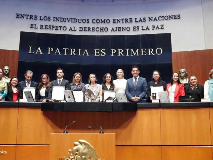 Senado revela lista final de 10 aspirantes a la Fiscalía General de la República
