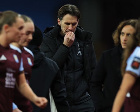 Liverpool fans’ patience wears thin as WSL strugglers face crunch clash