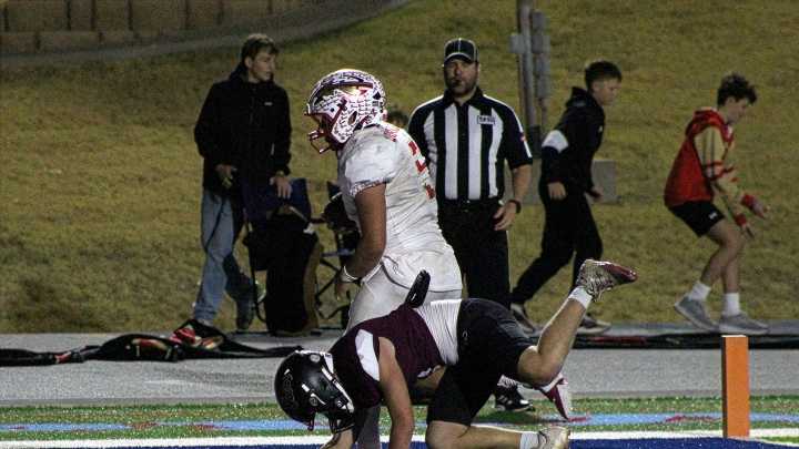 Regional final HS football live updates for the Texas Panhandle