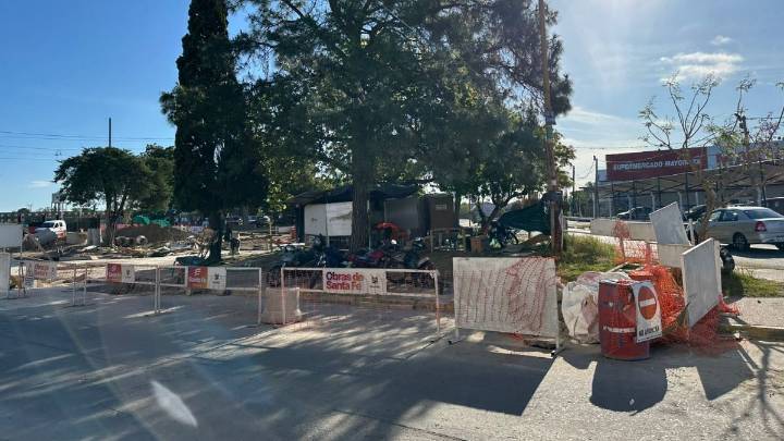 Obras en J.J. Paso: Poletti anticipó un posible beneficio para los comerciantes afectados