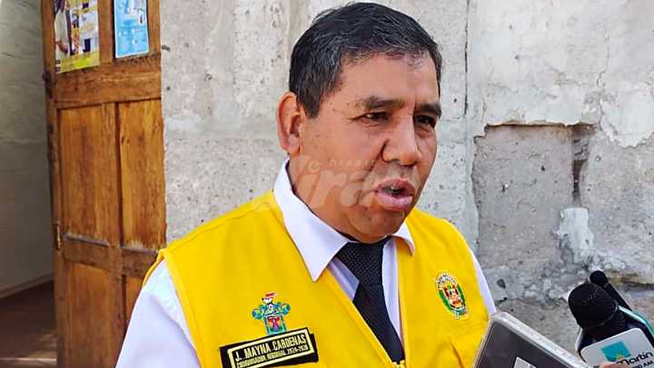 Cerro Colorado requiere hasta 400 juntas vecinales y solo cuenta con 50