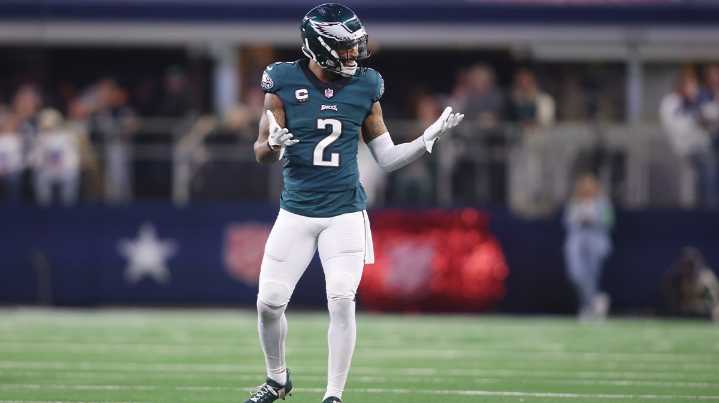 Eagles’ Howie Roseman tried and failed to claim Darius Slay after release