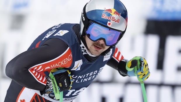 Alpine skiing picks up speed this week