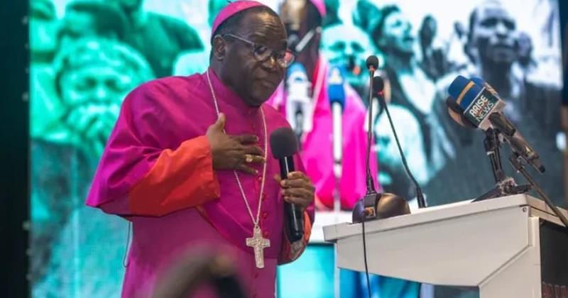 Nigerian Foundation Defends Bishop Kukah Amid Debate Over Christian Genocide Claims