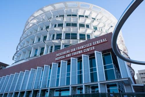 Wilfredo Tortolero Arriechi Apprehended for SF General Hospital Attack