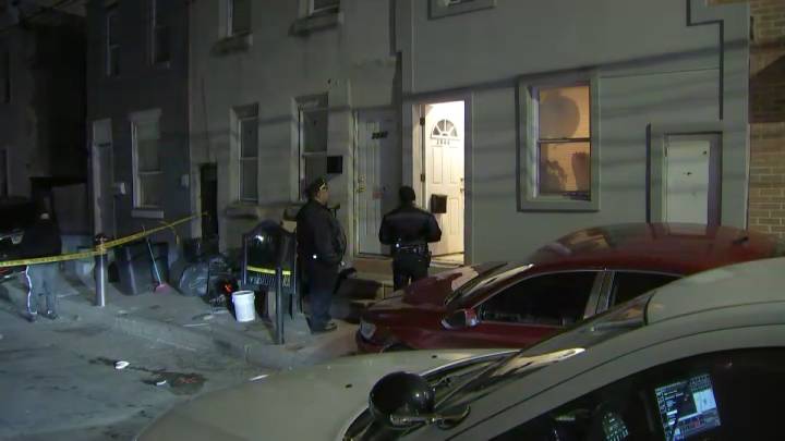 Man shot to death inside Philadelphia apartment, police say