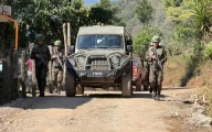 Ejército de Guatemala se enfrenta a narcos mexicanos del CJNG; hay un soldado herido