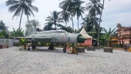 Brahmavar: Kota Karanth Theme Park to display MiG-21 fighter aircraft for students, public