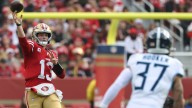 Purdy's 3 TD passes lead 49ers to 37