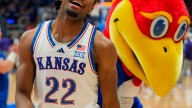 Star Kansas freshman trending toward playing vs Missouri basketball
